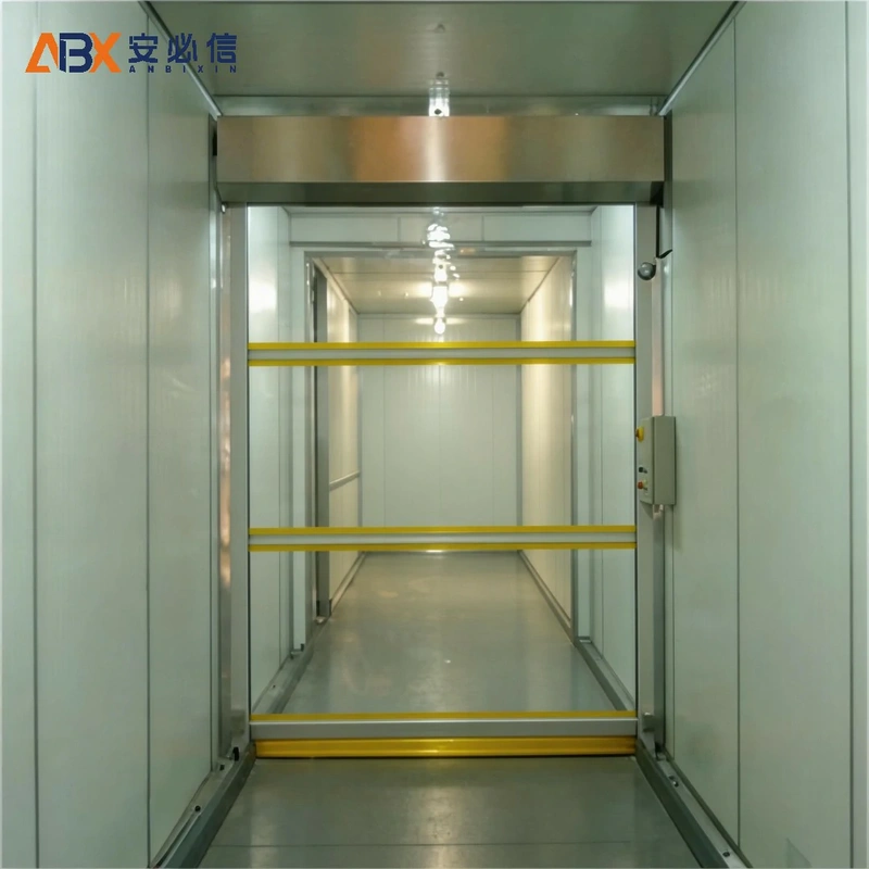 六安软质快速门