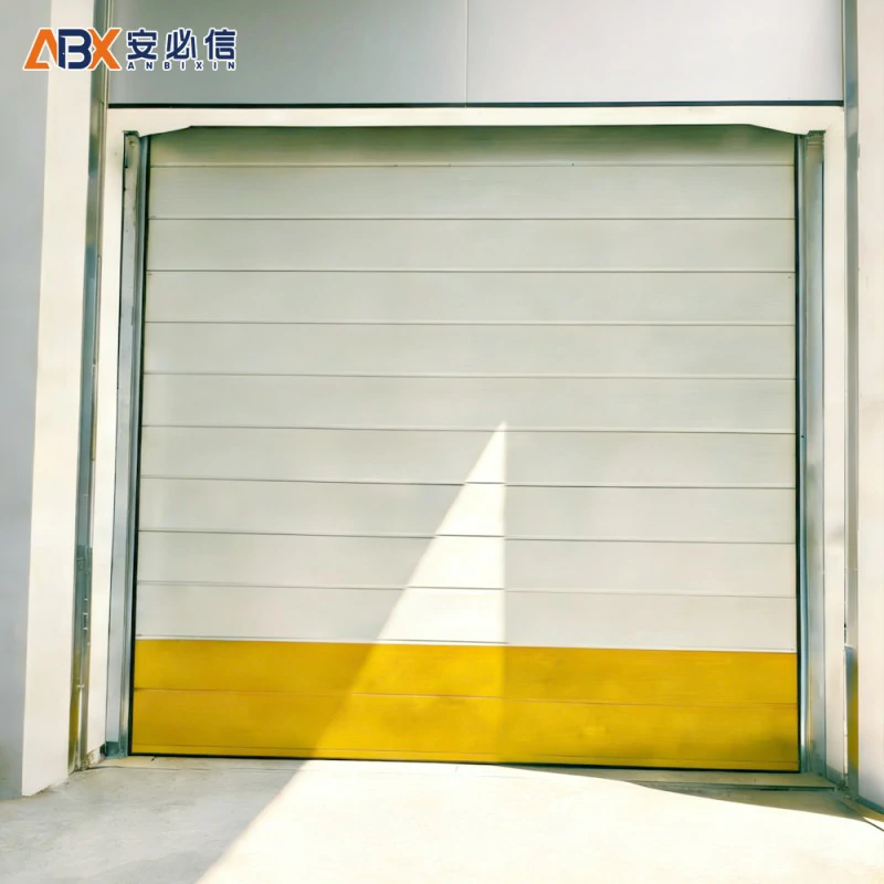六安钢质提升门