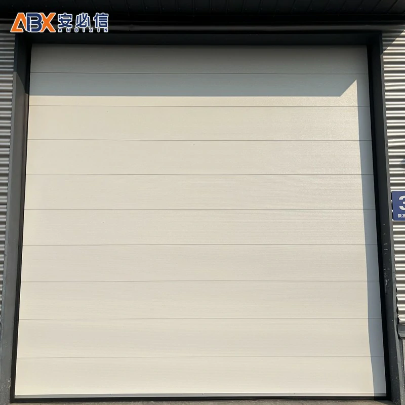 六安消防提升门