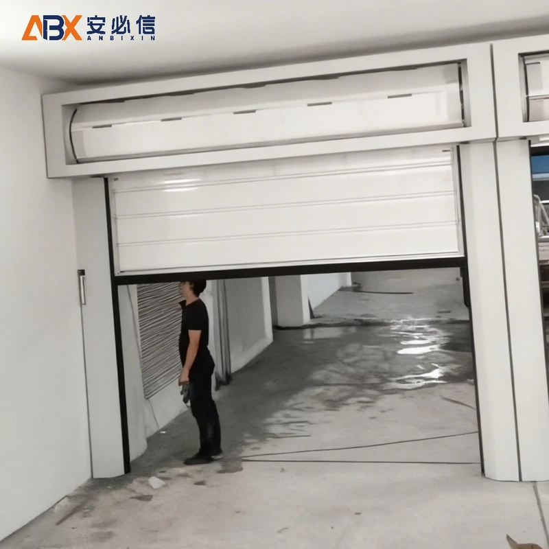 六安软帘高速门